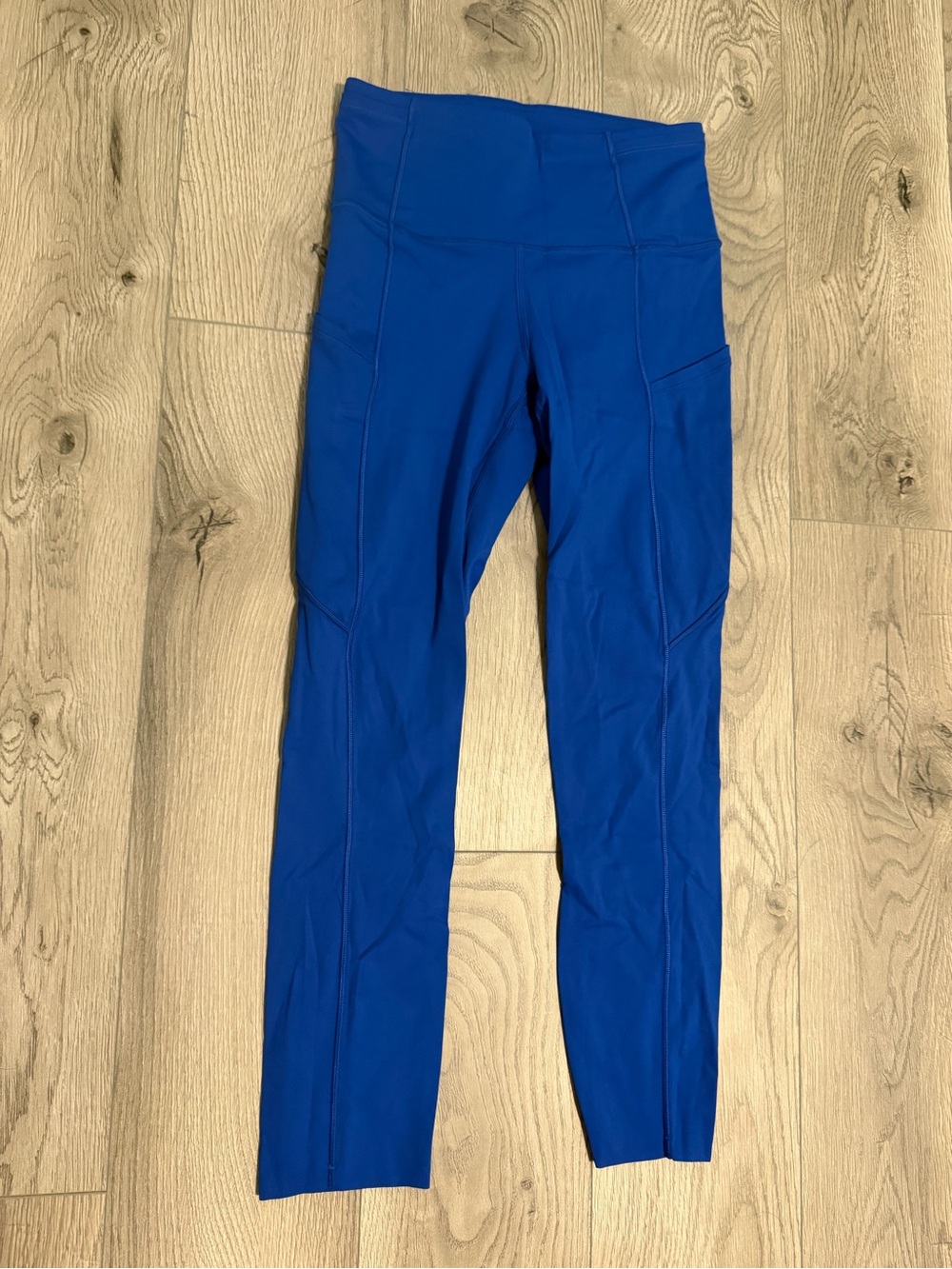 Lululemon blue leggings!